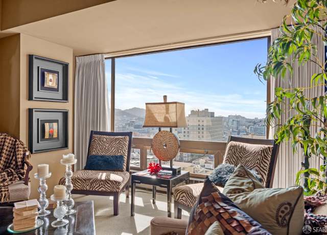 Property at 1177 California St #712, San Francisco, CA 94108, 1 bed, 1 bath
