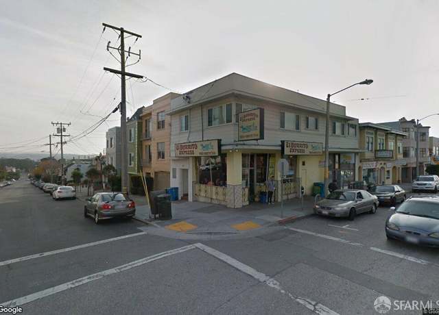 Property at 1601 Taraval St, San Francisco, CA 94116, 3 beds