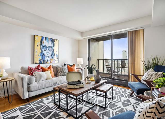 Property at 1177 California St #622, San Francisco, CA 94108, 1 bed, 1 bath