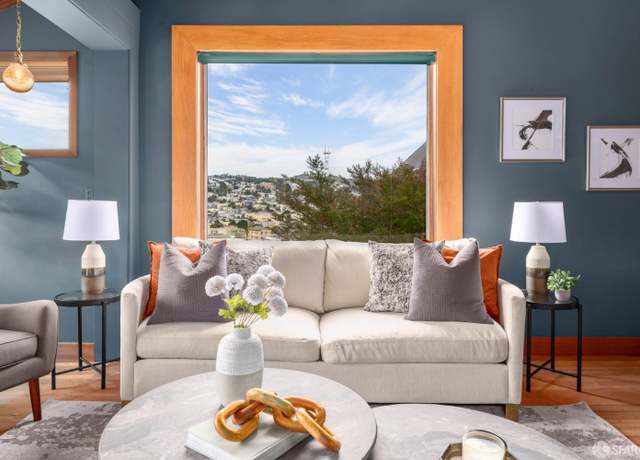 Property at 114 Eugenia Ave, San Francisco, CA 94110, 2 beds, 1.5 baths