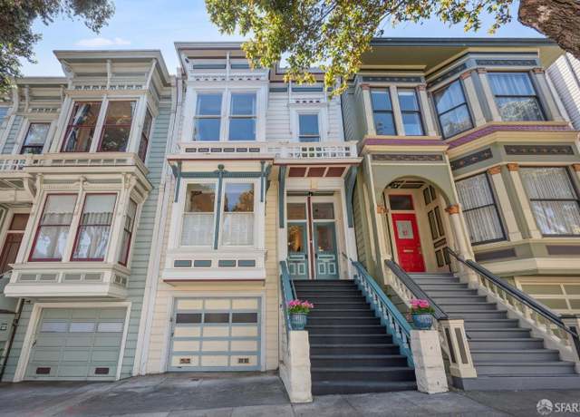 Property at 1933-1935 Ellis St, San Francisco, CA 94115, 5 beds, 2 baths
