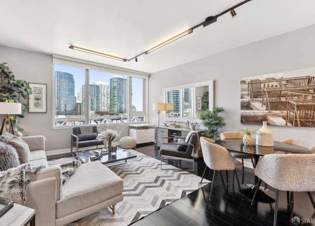 Property at 501 Beale St Unit 18E, San Francisco, CA 94105, 1 bed, 1 bath
