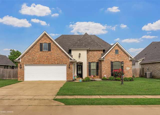 Property at 689 Lessie Dr, Stonewall, LA 71078, 3 beds, 2 baths