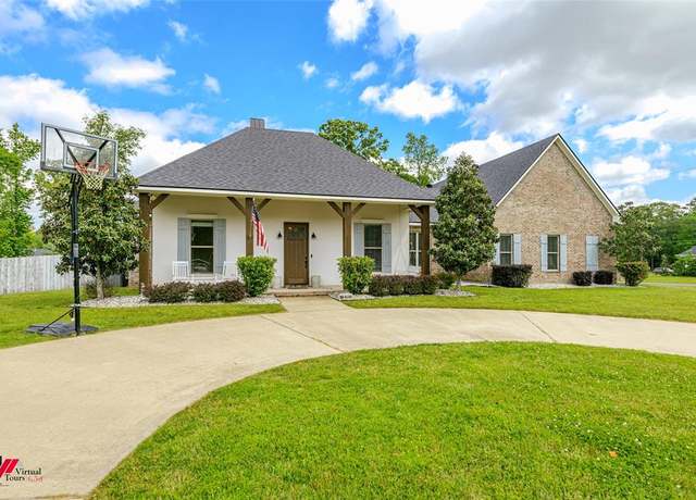 Property at 180 Ramsey Dr, Stonewall, LA 71078, 5 beds, 3 baths