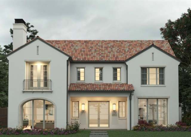 Property at 4024 Marquette, University Park, TX 75225, 5 beds, 6.5 baths