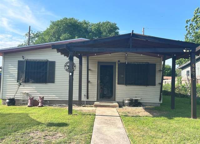 Property at 6622 Buena Vista St, San Antonio, TX 78227, 2 beds, 2 baths