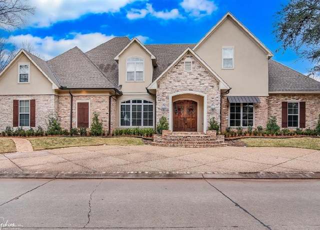 Property at 200 Evangeline Walk, Bossier City, LA 71111, 5 beds, 3.5 baths