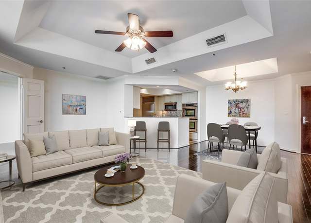 Property at 5909 Luther Ln #1106, Dallas, TX 75225, 2 beds, 2 baths