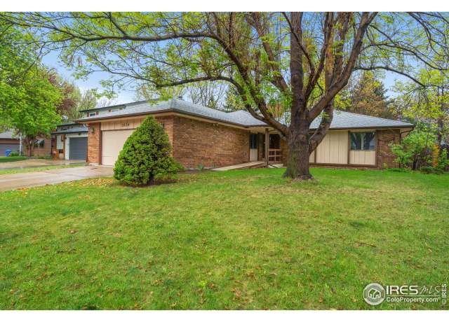 Property at 2824 Fauborough Ct, Fort Collins, CO 80525, 3 beds, 2 baths