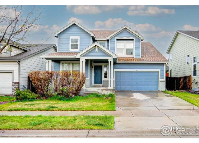 Property at 2739 Port Pl Dr, Fort Collins, CO 80524, 4 beds, 2.5 baths
