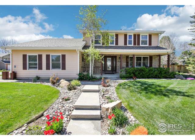 Property at 1719 Westchester Ln, Fort Collins, CO 80525, 5 beds, 4.5 baths