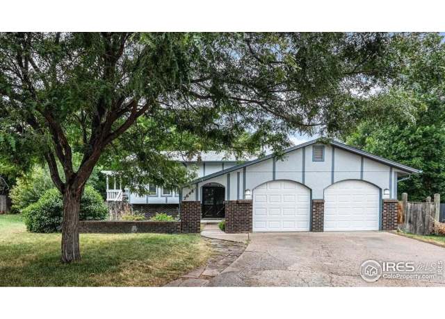Property at 2648 Bradbury Ct, Fort Collins, CO 80521, 4 beds, 2 baths