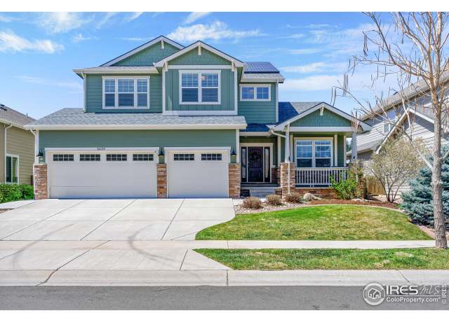 Property at 5639 Cardinal Flower Ct, Fort Collins, CO 80528, 4 beds, 3.5 baths