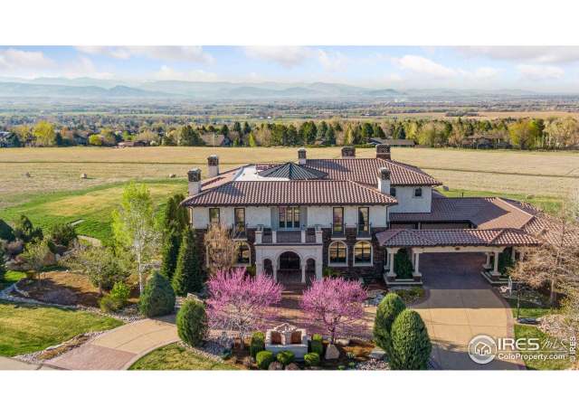 Property at 6541 Legend Ridge Trl, Niwot, CO 80503, 5 beds, 6 baths