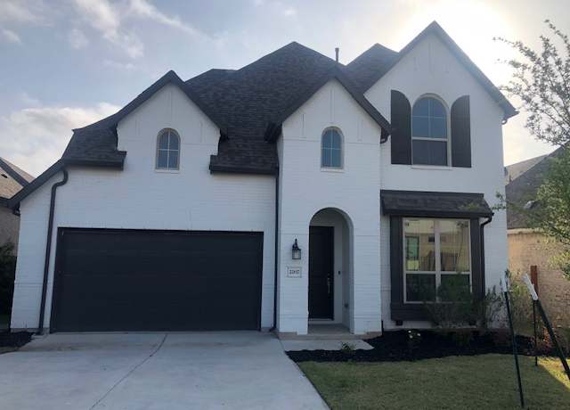 Property at 22617 Agave Grove Dr, Lago Vista, TX 78645, 5 beds, 4 baths