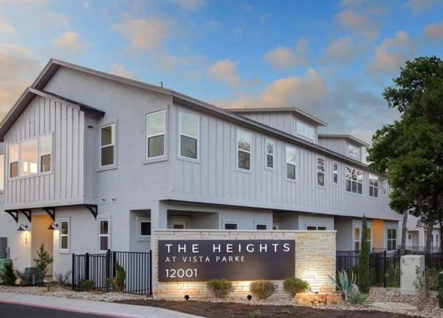 Property at 12001 Vista Parke Dr #1002, Austin, TX 78726, 2 beds, 2 baths