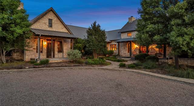 Photo of 170 Sandstone Ridge Dr, Marble Falls, TX 78654