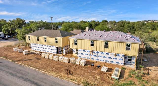 Photo of 1207-1209 Second St, Marble Falls, TX 78654