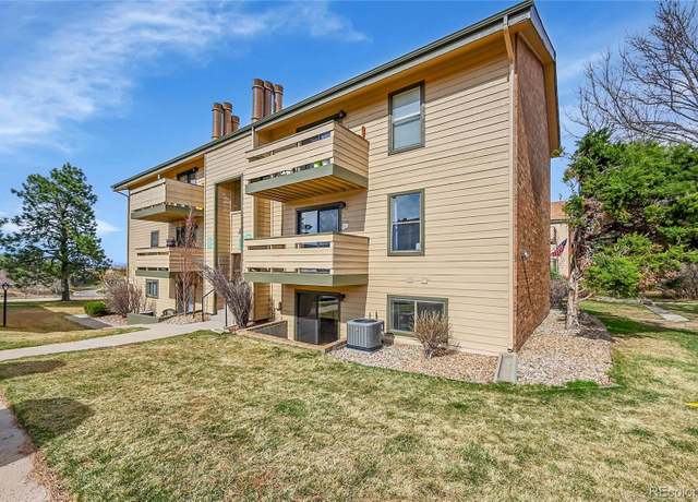 Property at 420 Zang St #108, Lakewood, CO 80228, 1 bed, 1 bath
