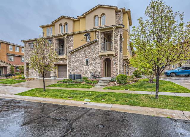 Property at 9470 Loggia St Unit D, Highlands Ranch, CO 80126, 2 beds, 2 baths