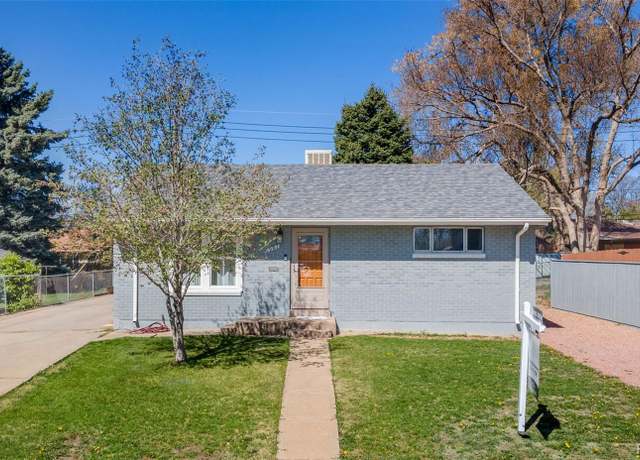 Property at 6981 Zuni St, Denver, CO 80221, 4 beds, 2 baths