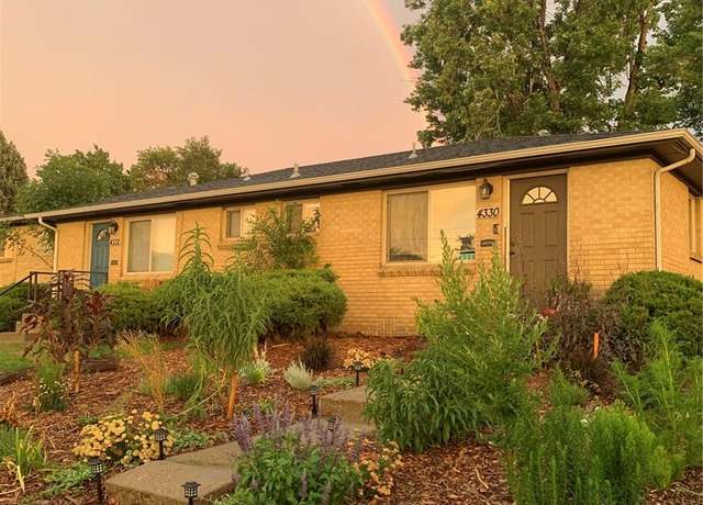 Property at 4332 Bruce Randolph Ave, Denver, CO 80207, 1 bed, 1 bath