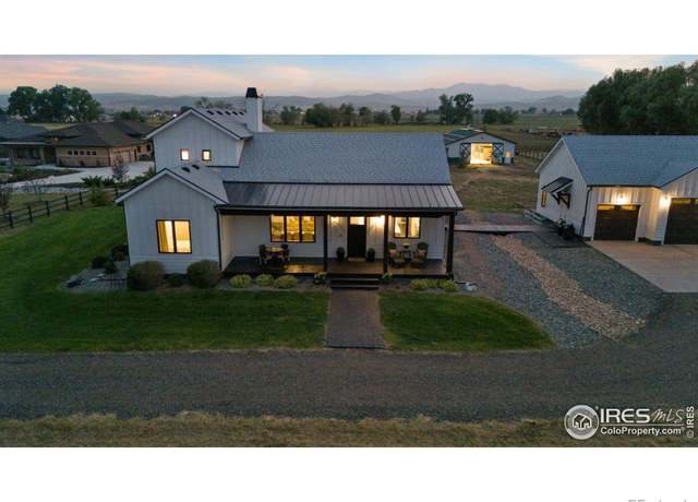 Property at 560 Talons Reach Run, Berthoud, CO 80513, 3 beds, 4 baths