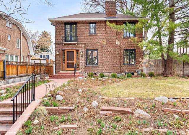 Property at 1944 Hudson St, Denver, CO 80220, 5 beds, 3 baths