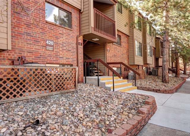 Property at 420 Wright St #101, Lakewood, CO 80228, 2 beds, 2 baths
