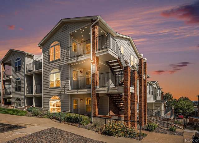 Property at 1646 S Deframe St Unit A1, Lakewood, CO 80228, 2 beds, 2 baths