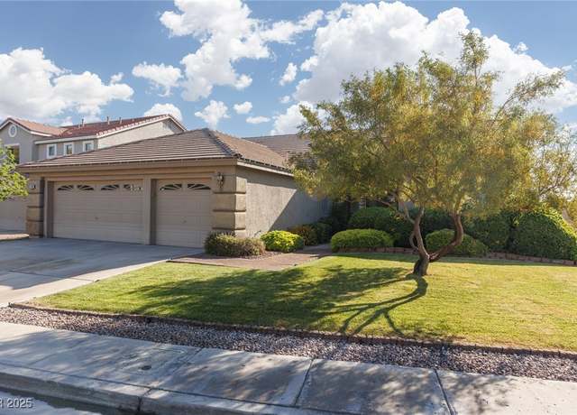 Property at 240 Jumping Springs Pl, Henderson, NV 89012, 3 beds, 2 baths