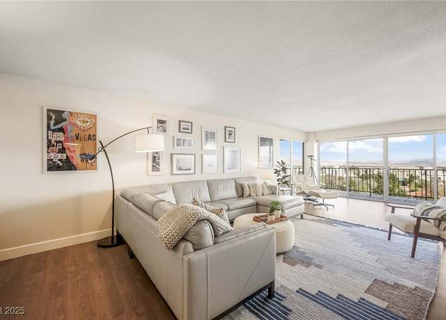 Property at 3111 Bel Air Dr Unit 10F, Las Vegas, NV 89109, 2 beds, 2.5 baths
