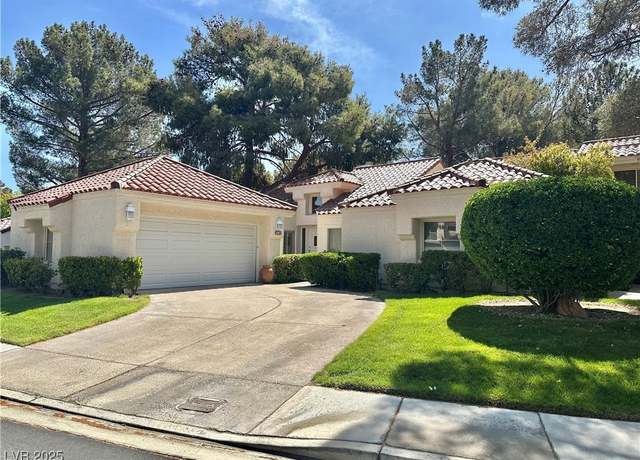 Property at 6987 Emerald Springs Ln, Las Vegas, NV 89113, 2 beds, 2 baths