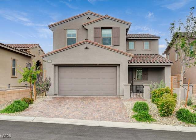 Property at 8801 Trotternish Ridge Dr, Las Vegas, NV 89166, 3 beds, 2.5 baths
