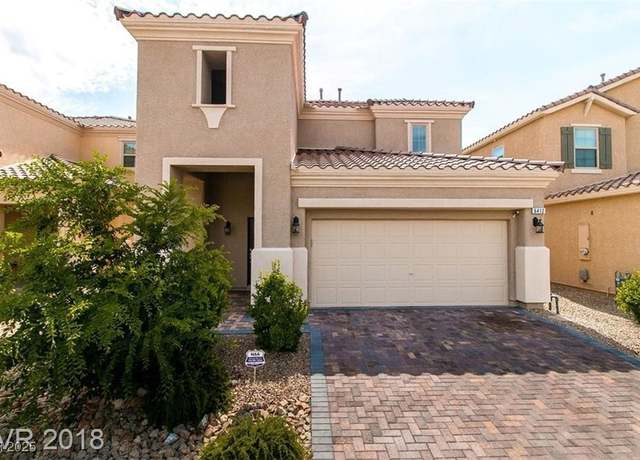 Property at 6412 Dimatteo St, Las Vegas, NV 89148, 3 beds, 2.5 baths