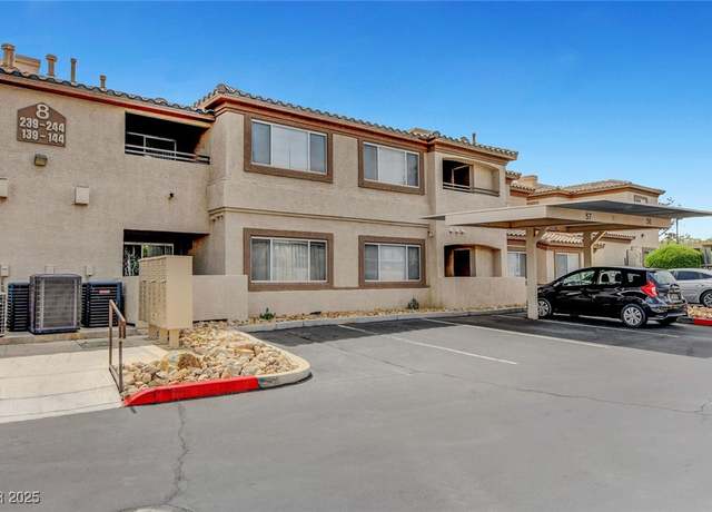 Property at 8725 W Flamingo Rd #240, Las Vegas, NV 89147, 2 beds, 2 baths