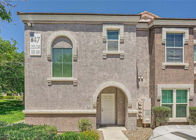 Property at 10001 Peace Way #2335, Las Vegas, NV 89147, 2 beds, 2 baths