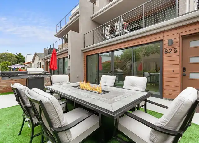 Property at 825 Island Ct Unit 825, San Diego, CA, 92109, 3 beds, 2.5 baths, [object Object]