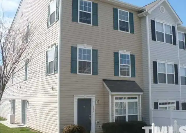 Property at 3011 Barrymore St #100, Raleigh, NC, 27603, 3 beds, 2 baths, [object Object]