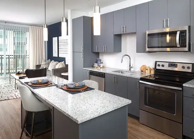 Property at Lux on Main - 1011 S Main St, Carrollton, TX, 75006, 0-2 beds, 1-2 bath, [object Object]