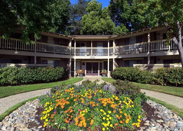 Property at Countrywood Apartments - 4555 Thornton Ave, Fremont, CA, 94536, 1-2 bed, 1 bath, [object Object]