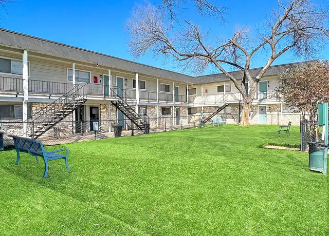Property at District 53 - 600 E 53rd St, Austin, TX, 78751, 1-2 bed, 1-2 bath, [object Object]