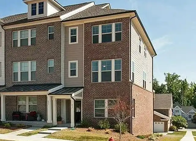 Property at 1409 Town Home Dr, Apex, NC, 27502, 3 beds, 3.5 baths, [object Object]