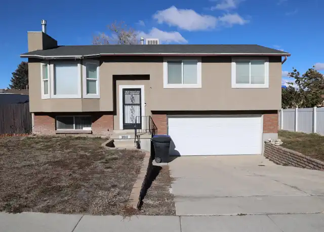 Property at 3910 W Burgess Rd, Taylorsville, UT, 84129, 4 beds, 2 baths, [object Object]