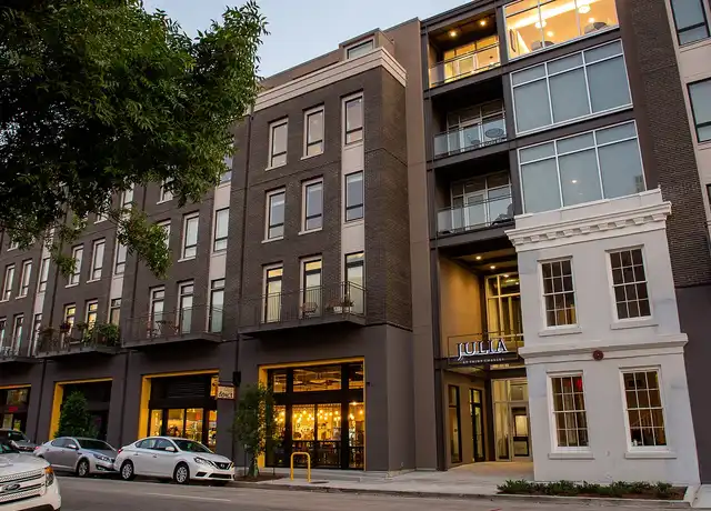 Property at The Julia at Saint Charles - 730 Julia St, New Orleans, LA, 70130, 1-2 bed, 1-2 bath, [object Object]