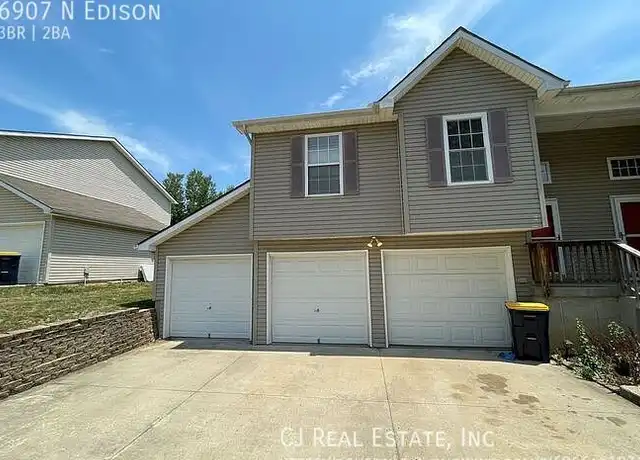 Property at 6907 N Edison Ave, Kansas City, MO, 64151, 3 beds, 2 baths, [object Object]
