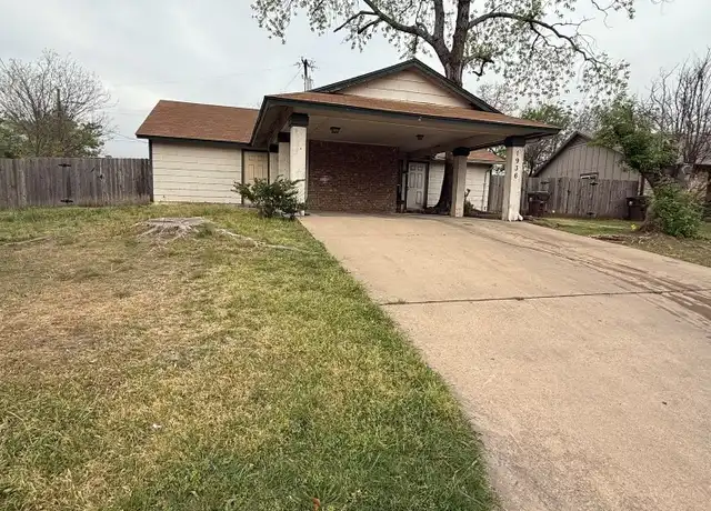 Property at 1936 Nicole Cir Unit B, Round Rock, TX, 78664, 2 beds, 1 bath, [object Object]