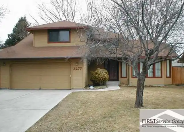 Property at 3277 S North Church Pl, Boise, ID, 83706, 4 beds, 2.5 baths, [object Object]