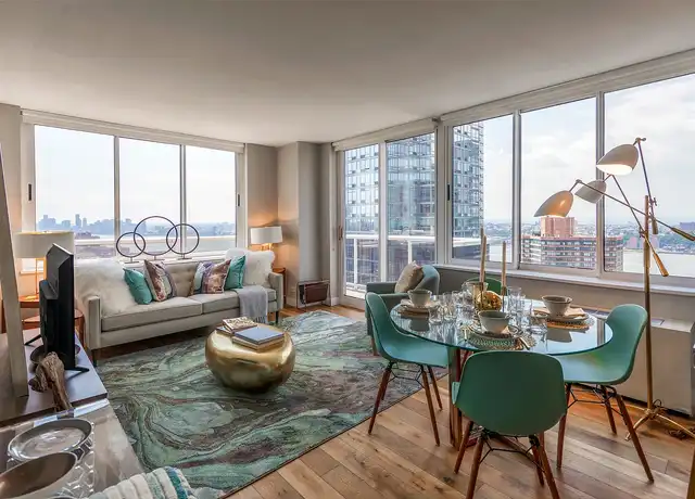 Property at Riverbank - 560 W 43rd St, New York, NY, 10036, 1-3 bed, 1-2 bath, [object Object]