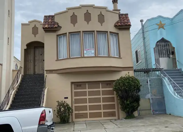Property at 454 Goettingen St, San Francisco, CA, 94134, 4 beds, 2 baths, [object Object]